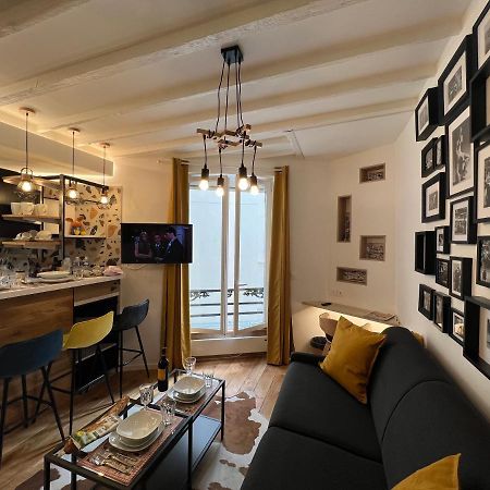 Appartement Montmartre Sacre Coeur Париж Екстериор снимка