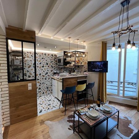 Appartement Montmartre Sacre Coeur Париж Екстериор снимка