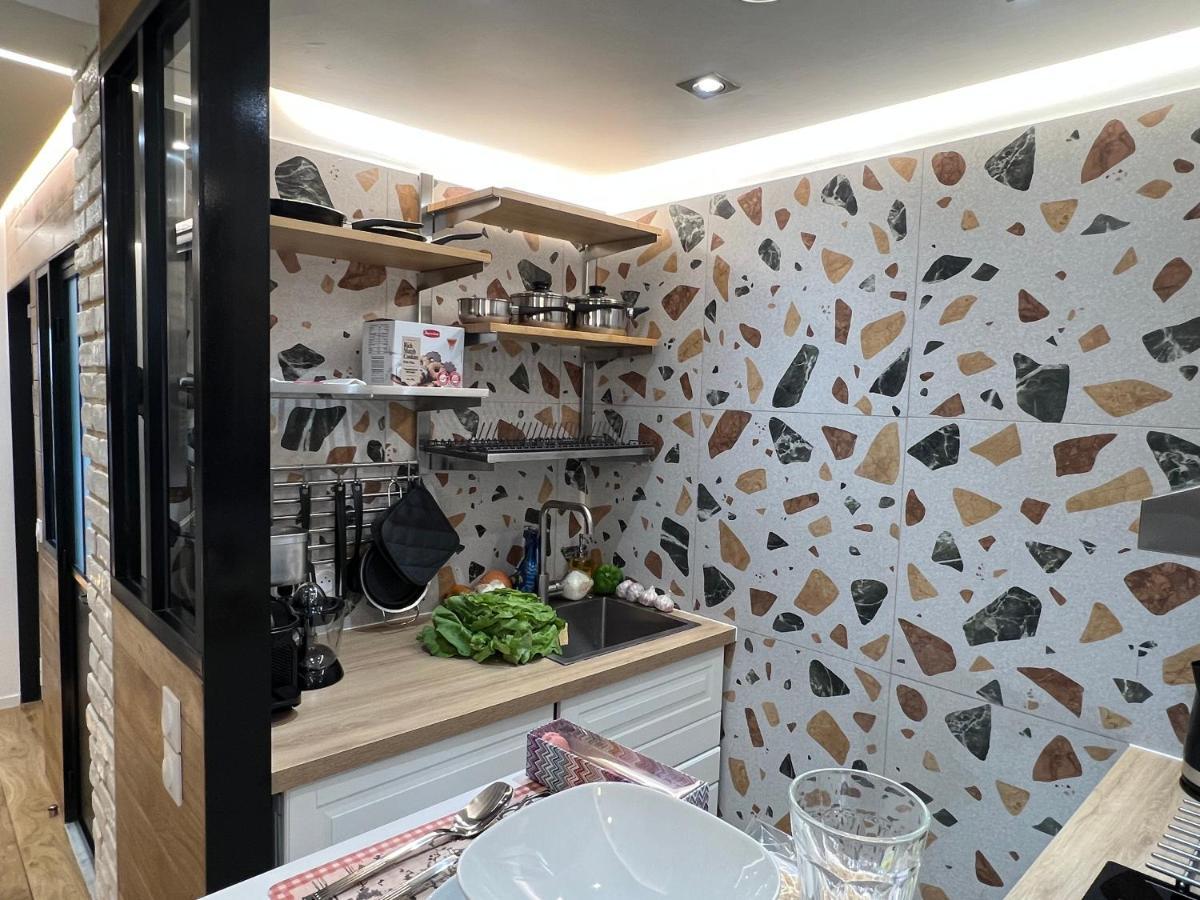 Appartement Montmartre Sacre Coeur Париж Екстериор снимка