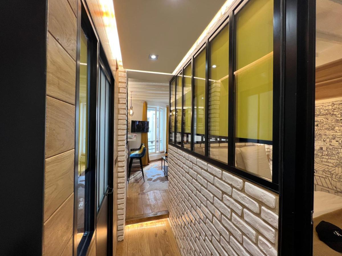 Appartement Montmartre Sacre Coeur Париж Екстериор снимка