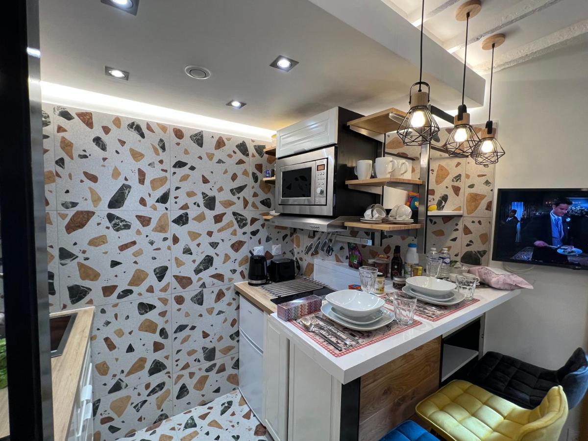 Appartement Montmartre Sacre Coeur Париж Екстериор снимка